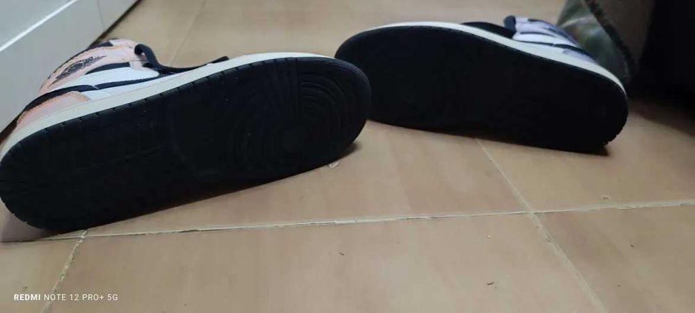 Air Jordan Retro HIGH OG craft