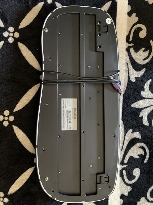Labtec Keyboard, Rarely Used64283910291457121