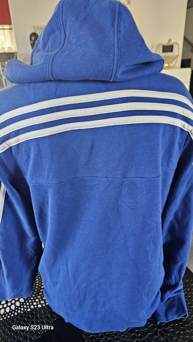 Adidas bluza rozpinana damska XL