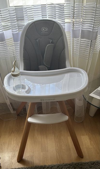 Cadeira de refeição 2 em 1