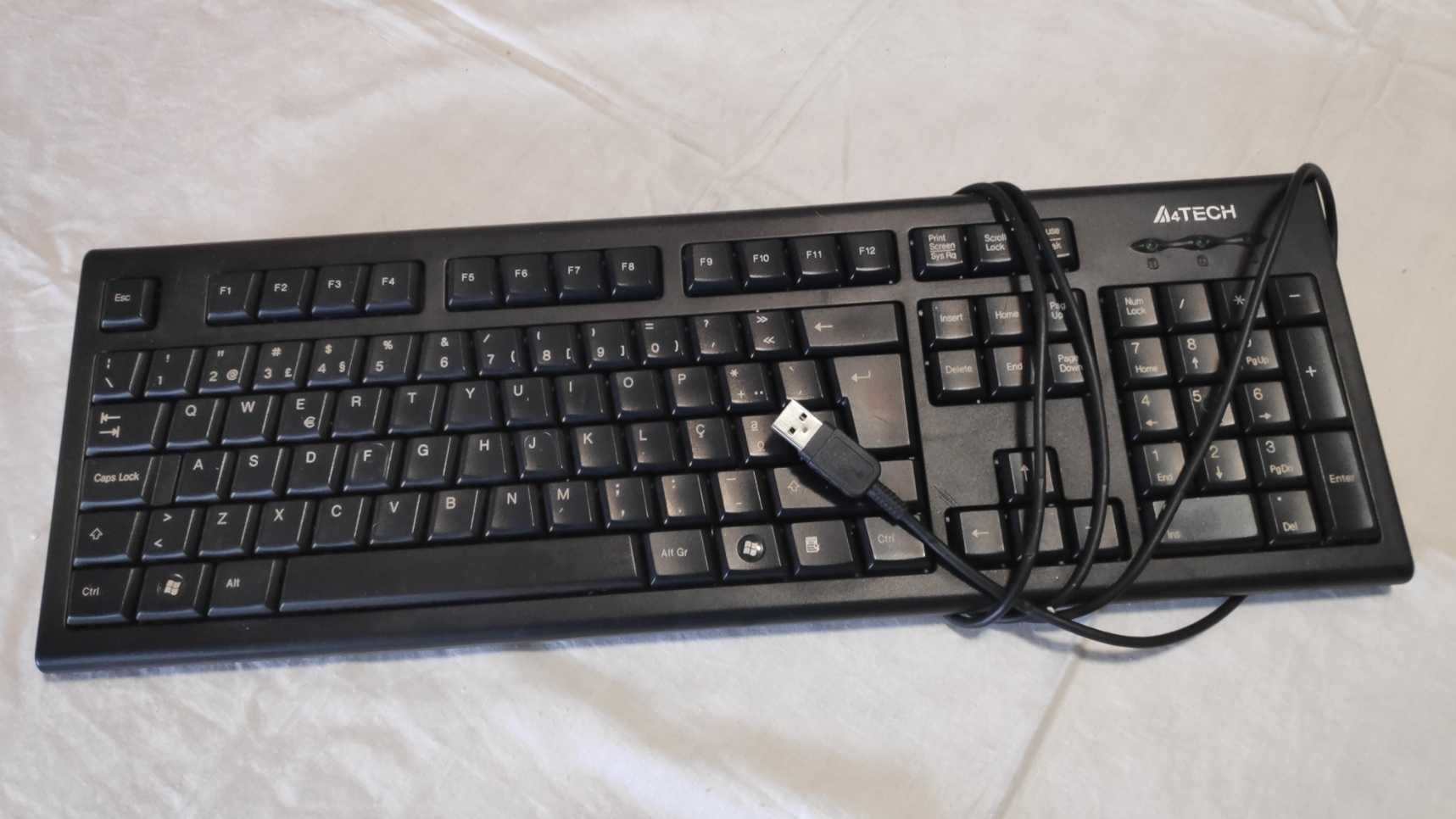 Teclado para PC A4TECH