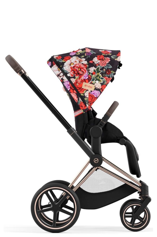 Прогулянковий візок Cybex Spring Blossom