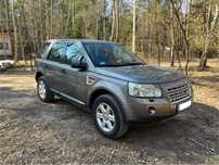 Land Rover Freelander Land Rover Freelander 2