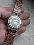 Nowy Swatch automat 1994 ETA 2842
