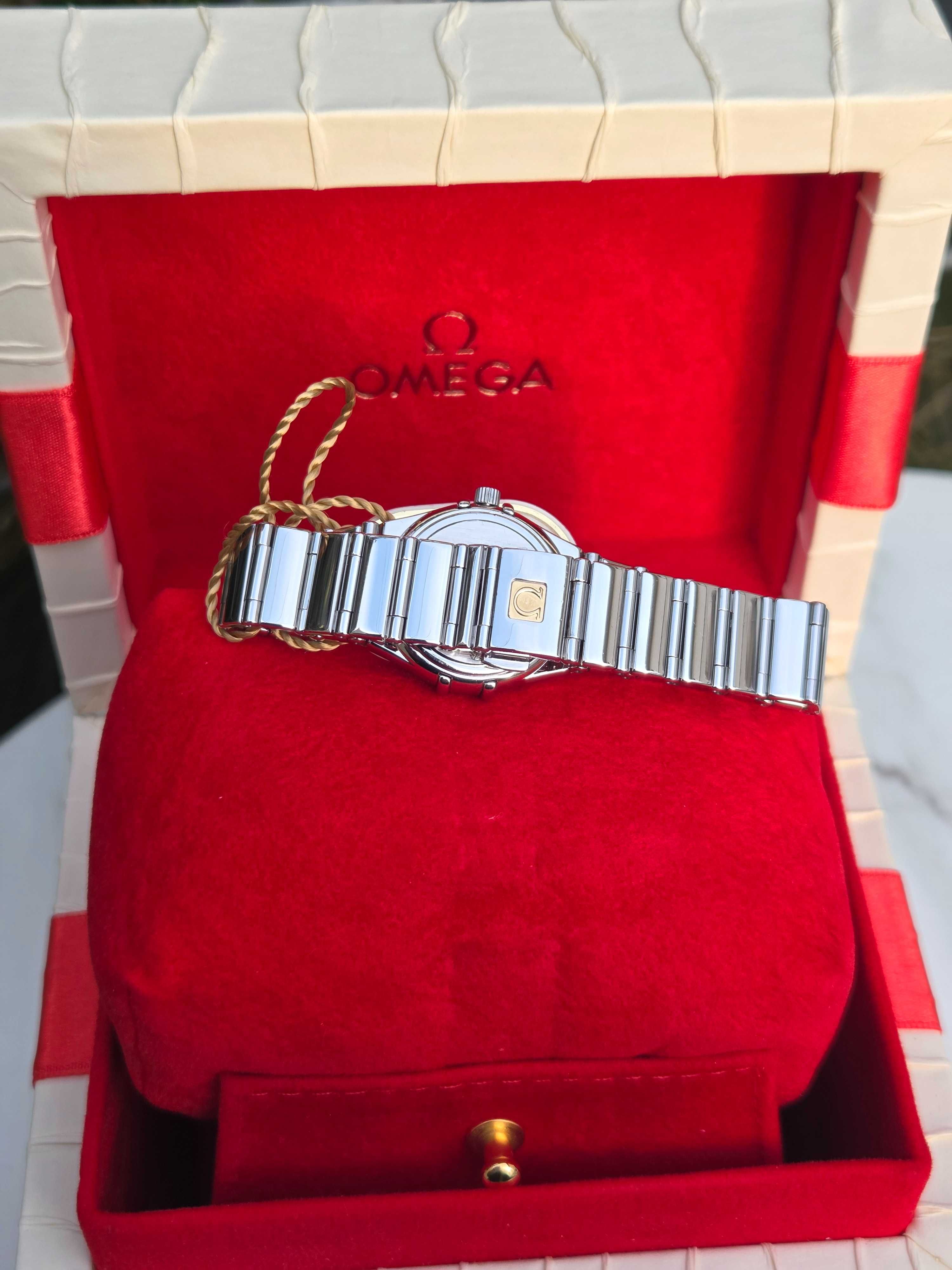 Omega Constellation 1561.61 Full Set jak NOWA