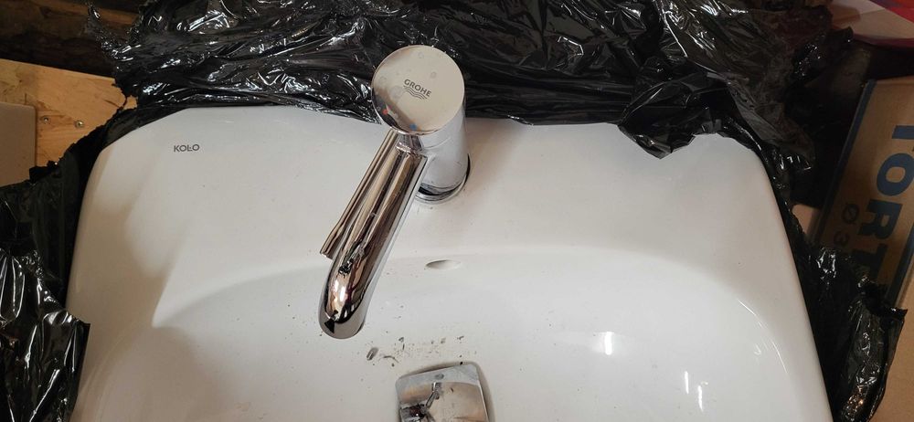 Umywalka łazienkowa Koło 49.5x43cm