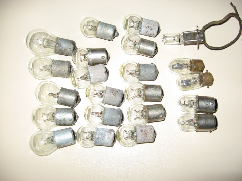 Лампочки, на вытяжку и ксеноновые 6000к M91112 и М91312