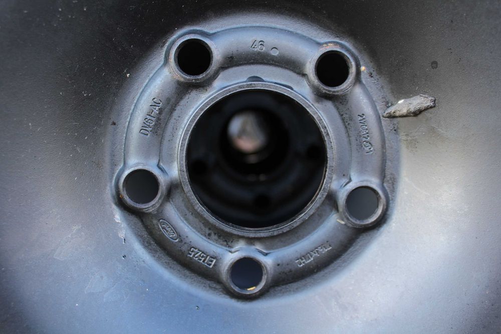 17 Felgi stalow FORD 5X108
