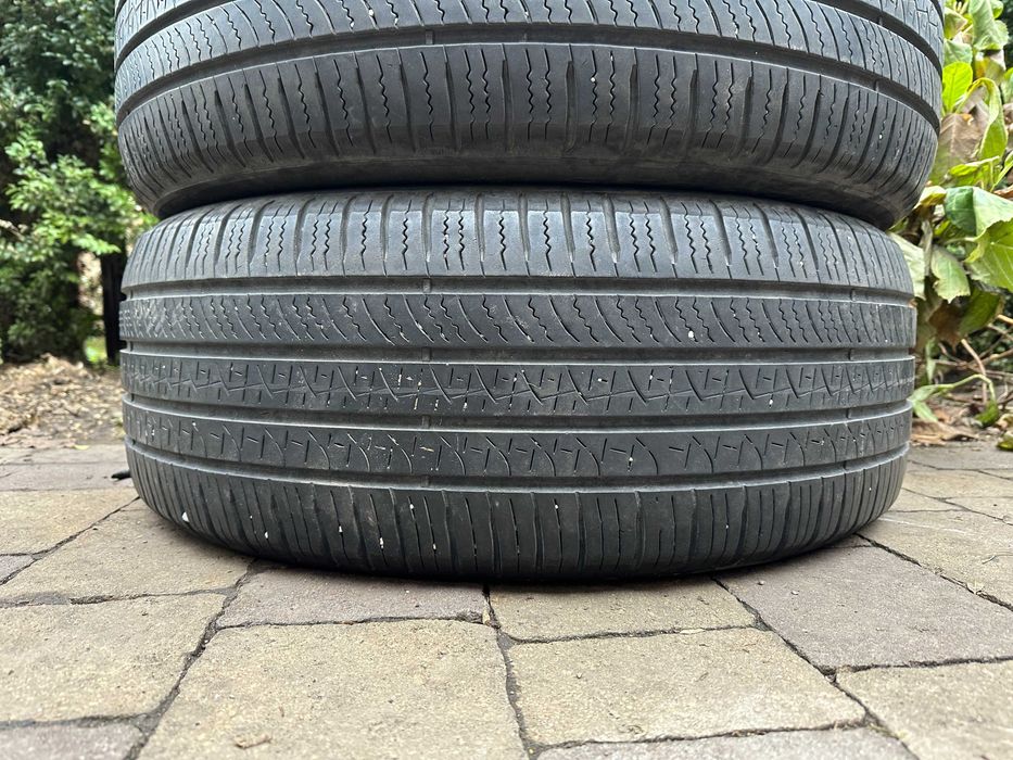 235-50 R20 104W Pirelli Scorpion Zero All Season PNCS JLR 2шт