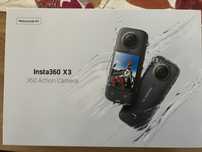 Kamera sportowa insta360 x3