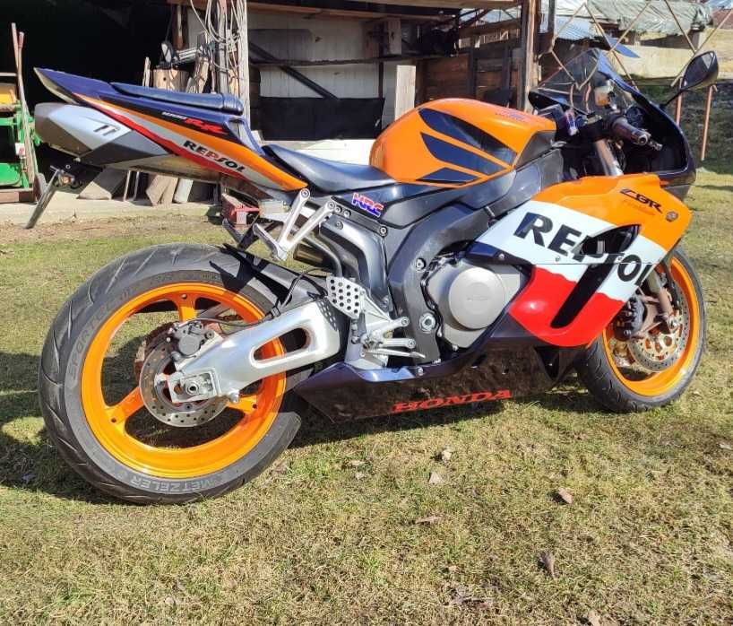 Honda CBR 1000 RR