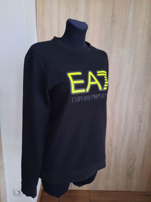 Emporio Armani bluza damska 100% oryginalna! roz.L, czarna