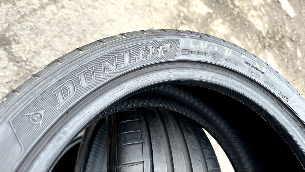 Летние шины 225/40/18 Dunlop SP Sport Maxx GT | 90%остаток | 2019г