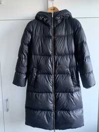 Зимнее пальто Armani Exchange XS - S длинный пуховик
