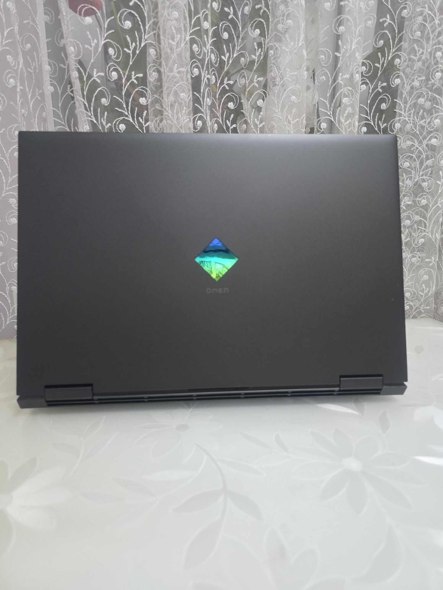 HP OMEN 16/144Hz/RTX 3070 8GB/RAM:32GB/SSD:1TB/Ryzen 7 5800H/Идеал