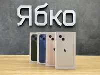 NEW iPhone 13 new 128/256/512 купуй у Ябко!