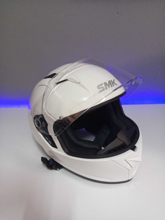 Capacete SMK STELLAR L / como  Novo