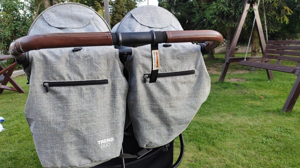 Sprzedam wózek Valco Snap Duo Trend