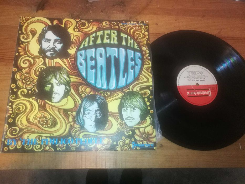The Pimlico People - After The Beatles LP