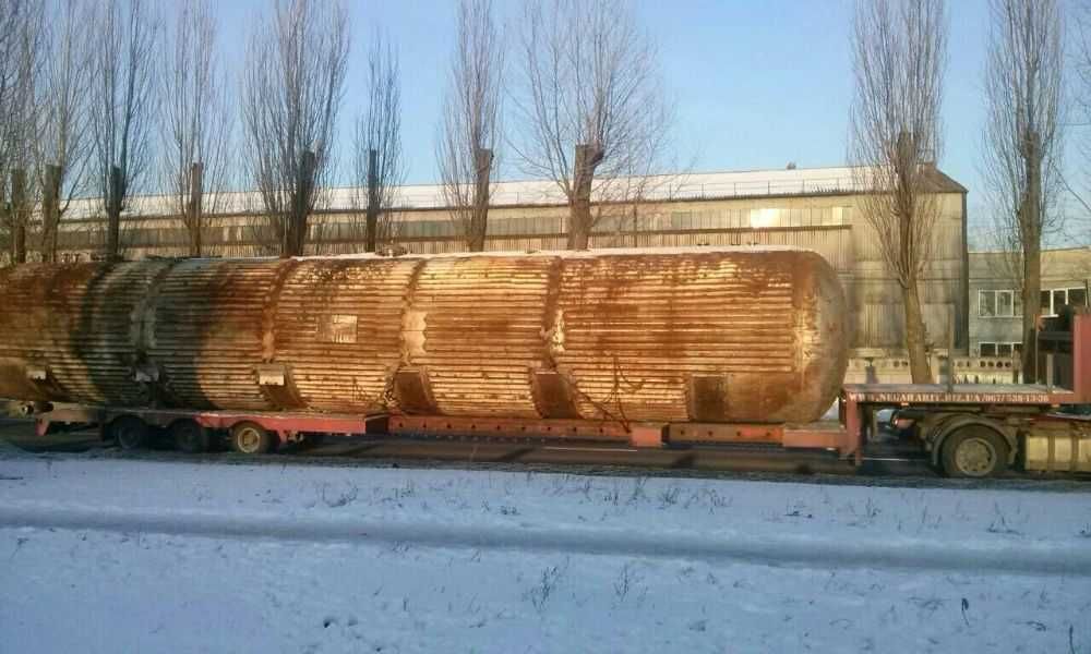 Трал Низкорамный. Негабаритные перевозки. Услуги. Аренда Трала