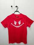 T-shirt męski Comoshop Angry Smile