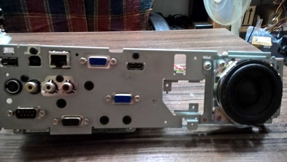 Материнская плата проектора H673MA, Epson EB-530 PL- 530 CB-530