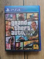 Gra GTA V playstation 4 ps4