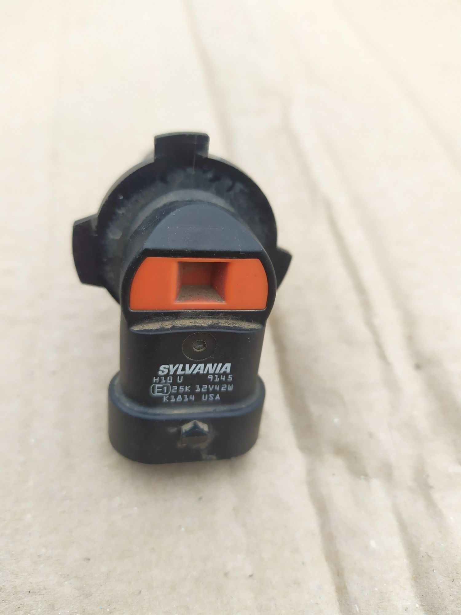 Лампочка H10 (12v42w)  туманка Zafira B
