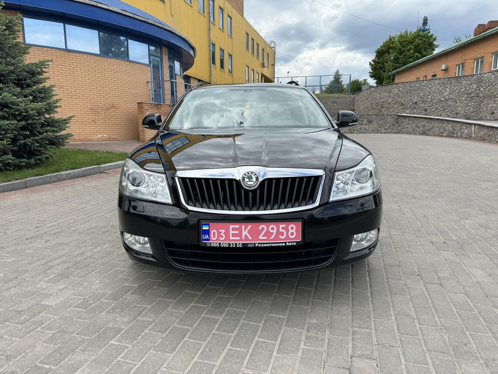 Продам Skoda Octavia A5 Laurin&Klement в отличном состоянии