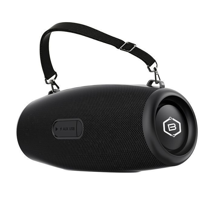 Blavec Głośnik Bezprzewodowy Bluetooth TWS WS-02 Bassbox - 120W