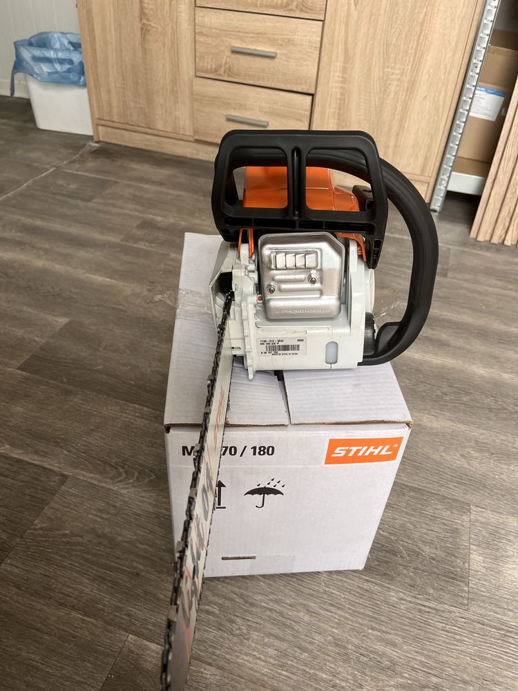 Stihl MS MS 180 NOWA 101%ORGINAŁ