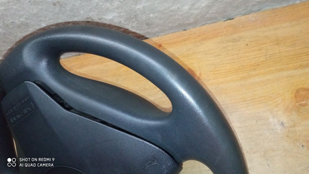 Fiat Stilo kierownica + airbag i inne