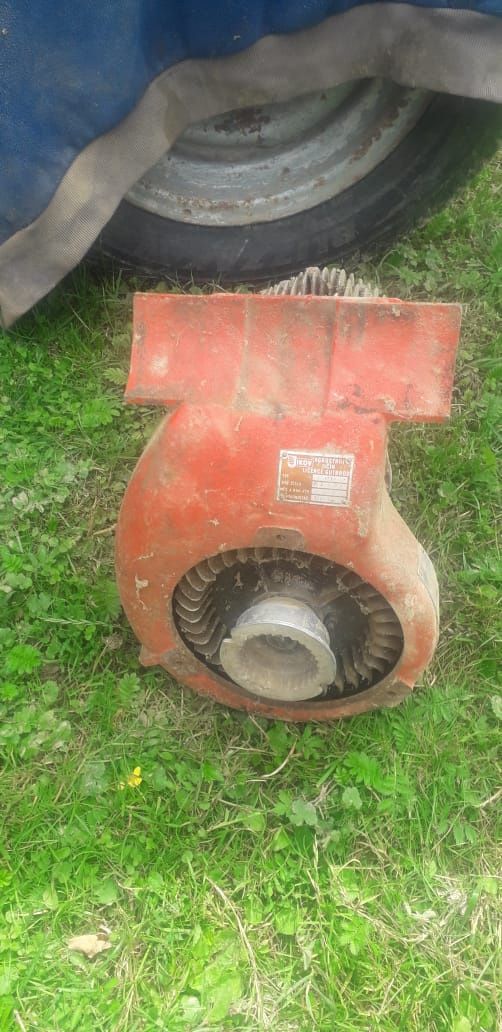 Косарка чеська mf 70