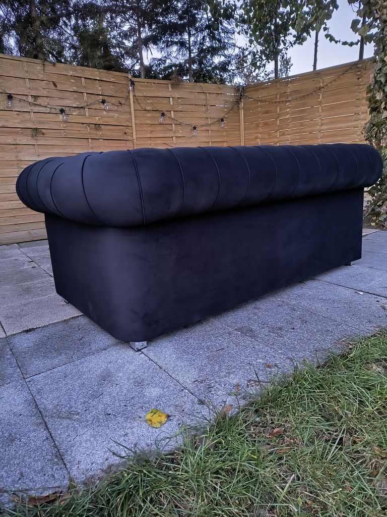 Sofa Chesterfield 3,2,1