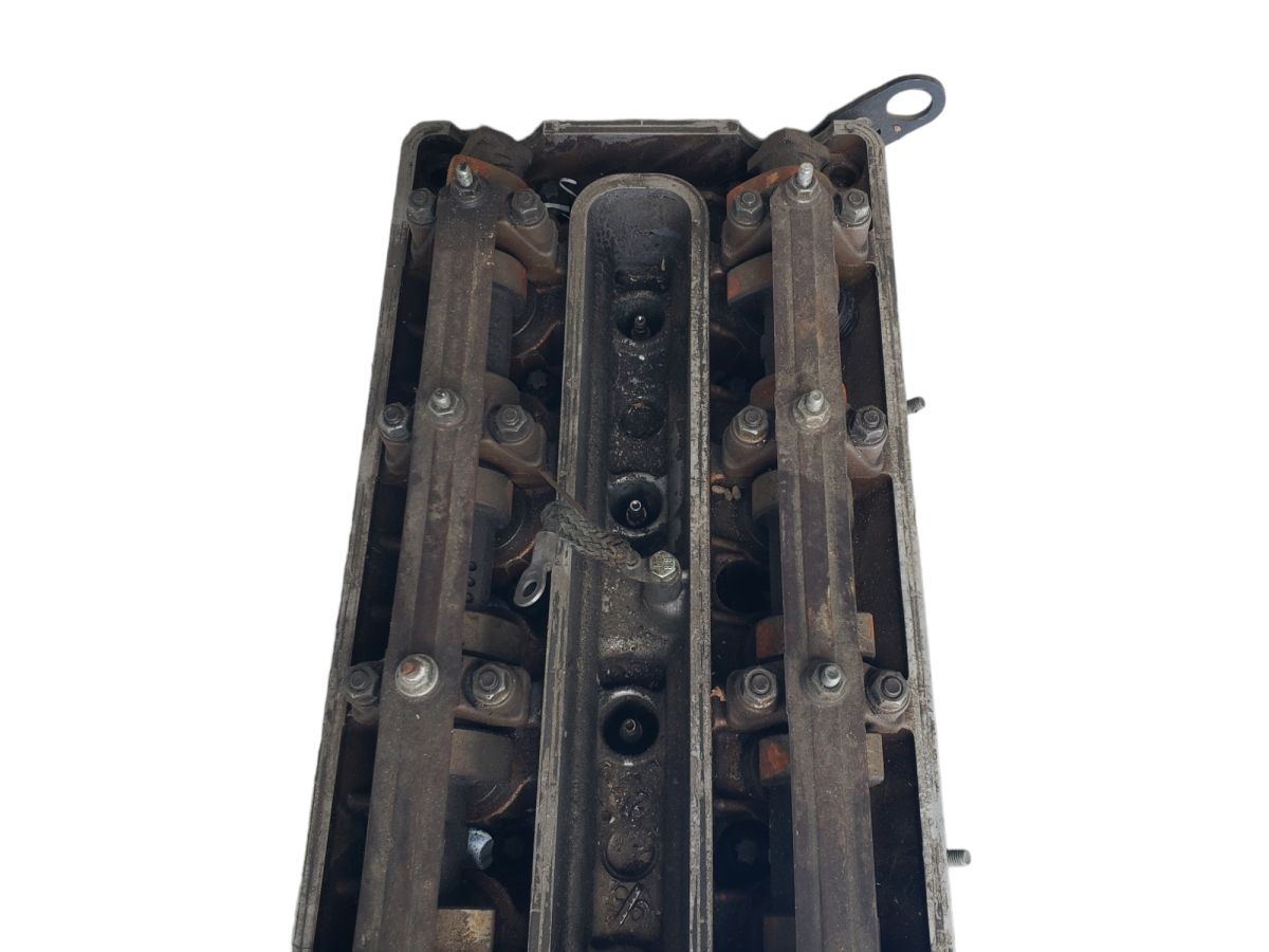 Головка блока цилиндров правая M62B44 BMW E39 E38 1996-2003 разборка