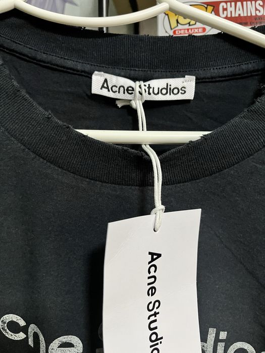 Лонг Acne studios longsleeve long лонгслив