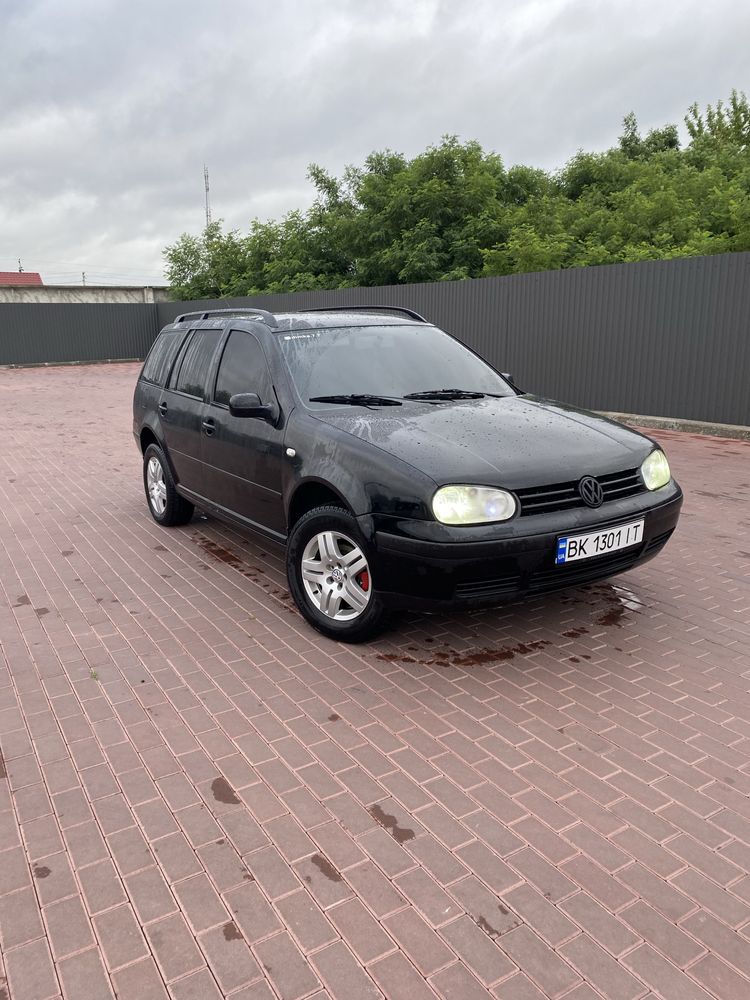 Volkswagen Golf 4