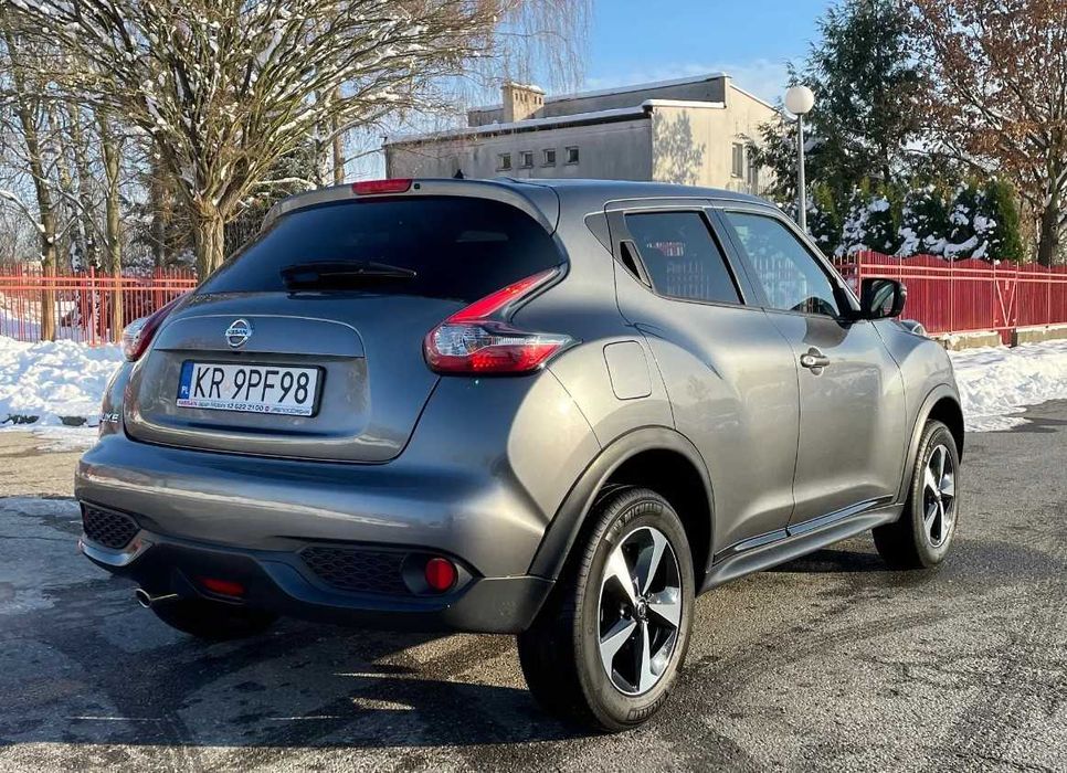 Бампер Nissan Juke II I 2 1 F16 F15 Ніссан Жук разборка разборка шрот