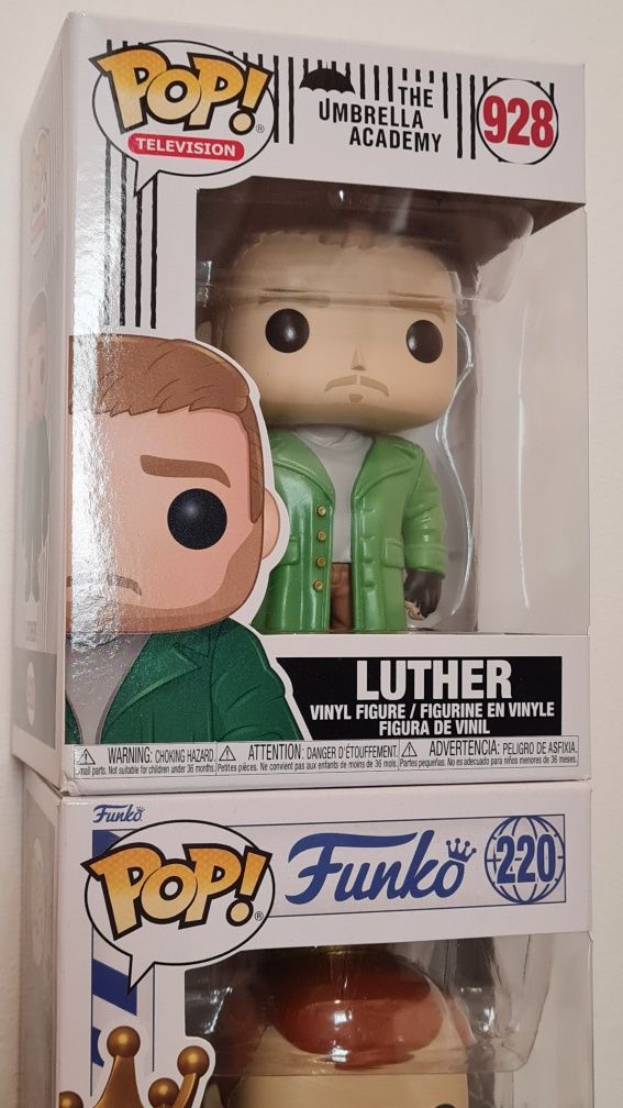 Funko POP! Vários