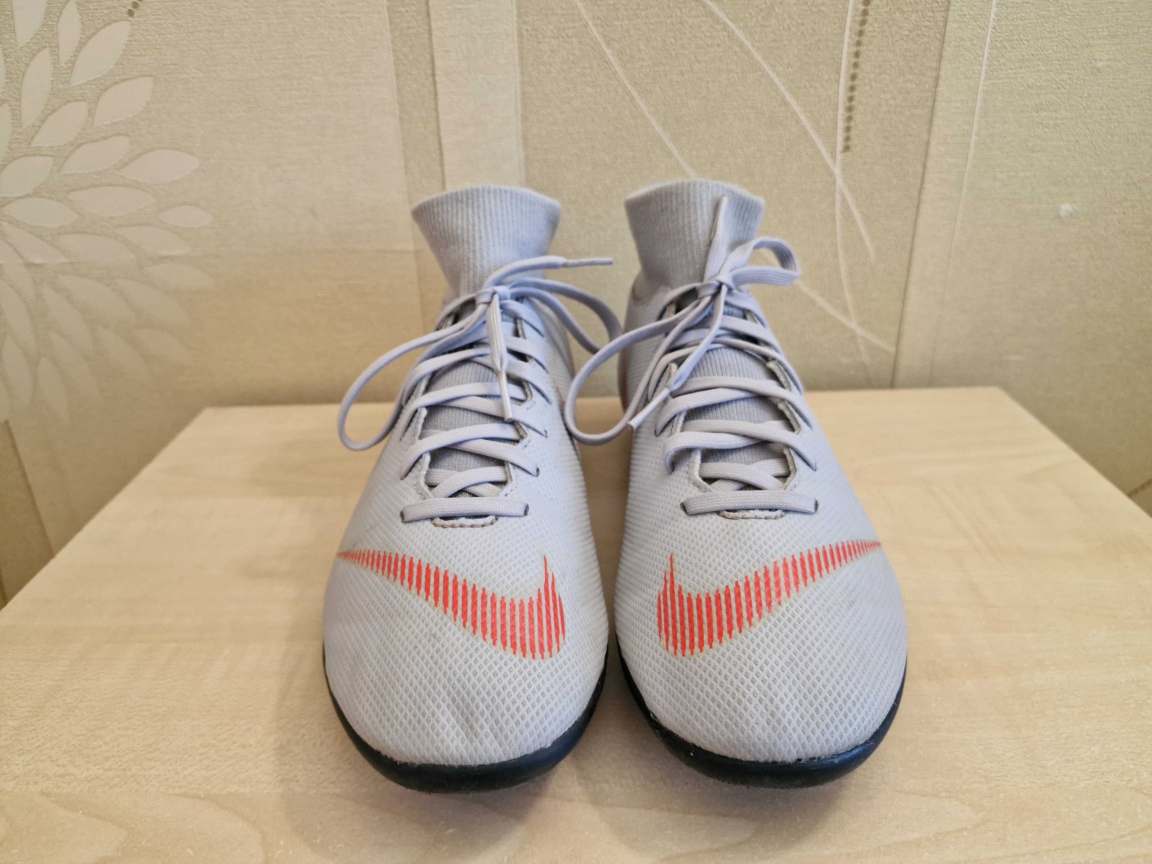 Футбольні бутси Nike Mercurial Superfly 6 Club FG/MG оригінал 42