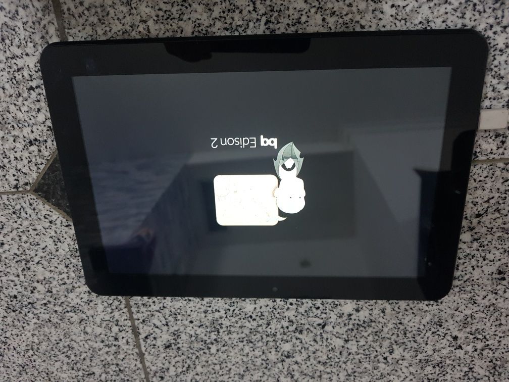 Tablet BQ edison 2