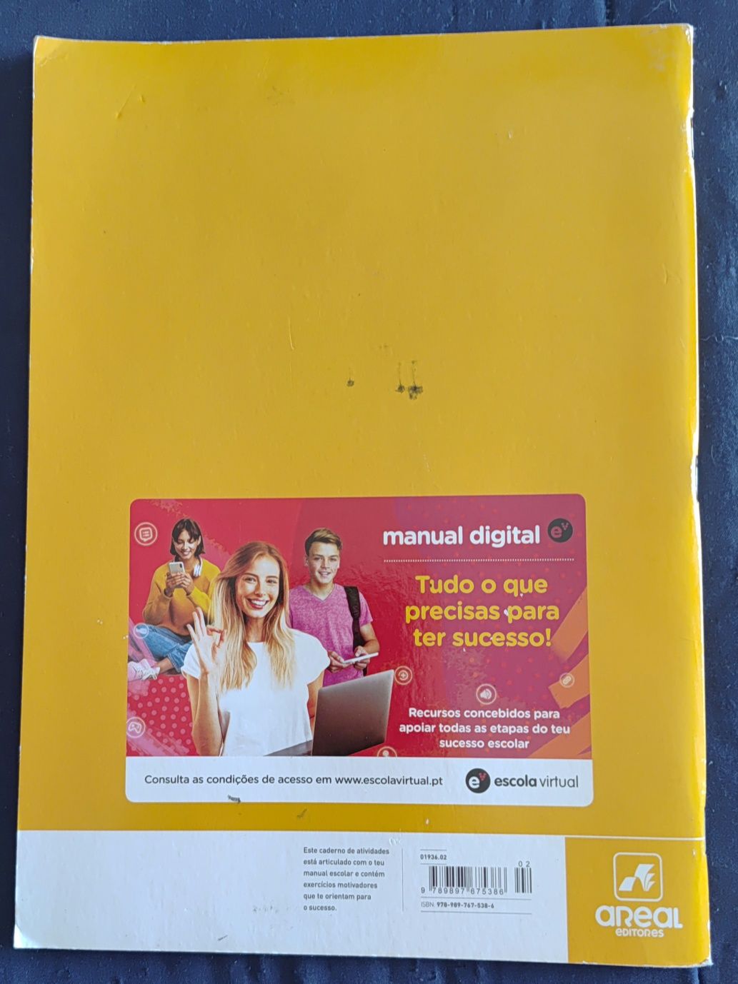 Caderno de atividades