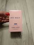 Nowe damskie perfumy My way Giorgio Armani