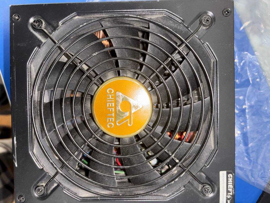 Блок живлення Chieftec 750W Proton (BDF-750C)