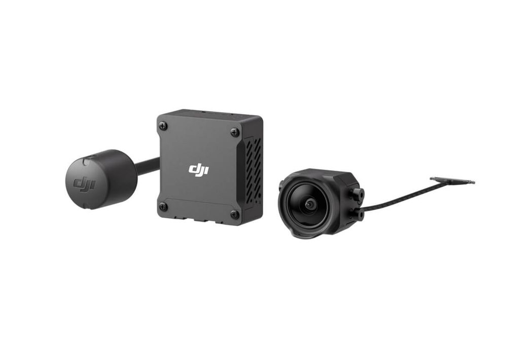 DJi 03 air unit .