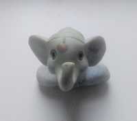 Elefante miniatura Babar em marfinite.