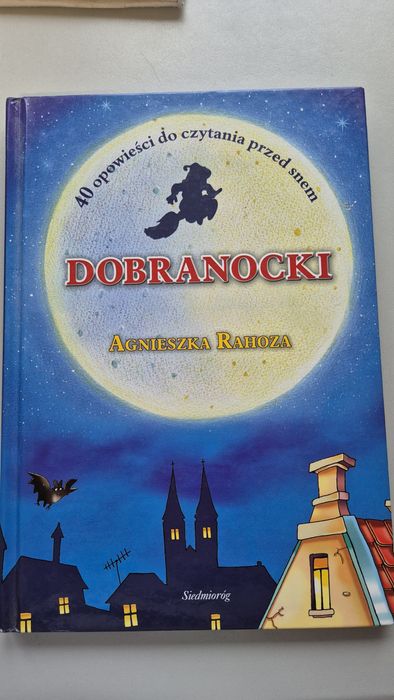 Agnieszka Rahoza Dobranocki