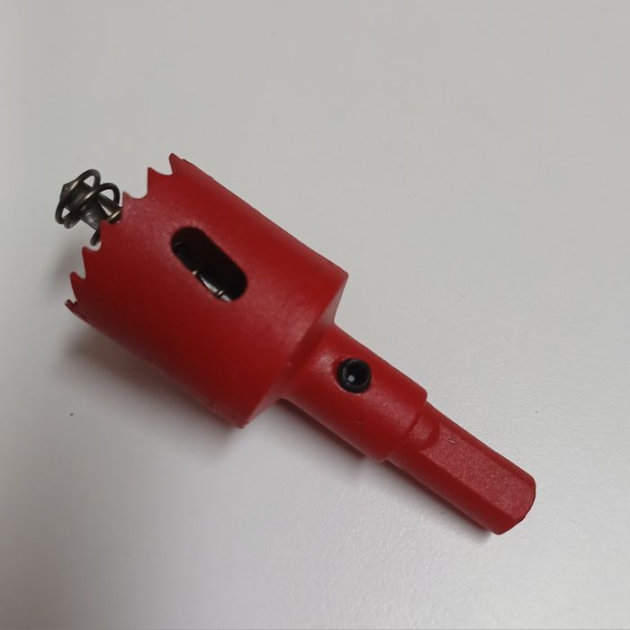 Serra Craneana bimetálica de 28 mm