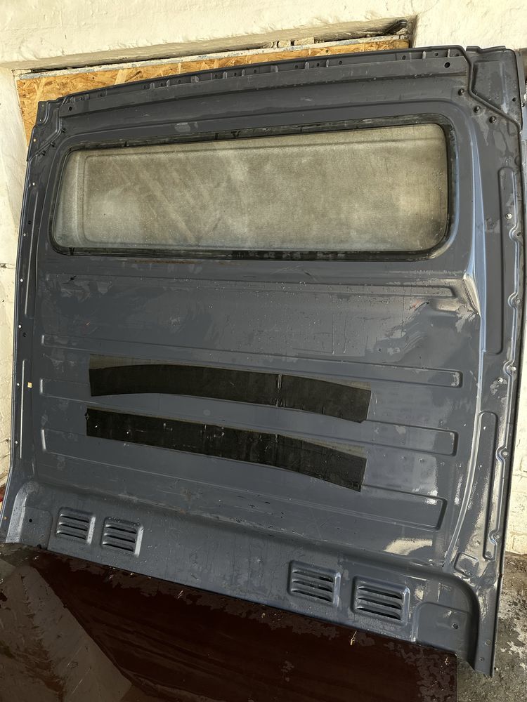 Перегородка VW Crafter MS Sprinter w906 /Крафтер / Спринтер