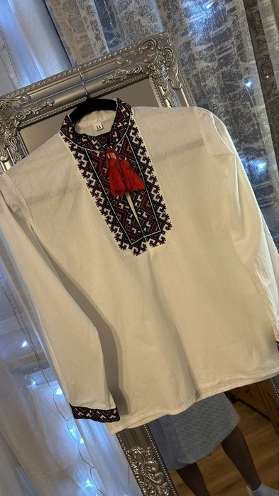 Koszula narodowa wyszywanka 11 lat
